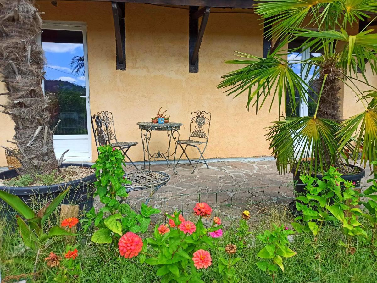 Villa Raphael Cransac Exterior photo